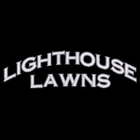 Lighthouse Lawns Trucker Cap - 110® Mesh-Back Cap Design