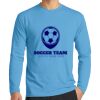 Long Sleeve Performance Blend Tee Thumbnail