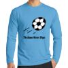 Long Sleeve Performance Blend Tee Thumbnail