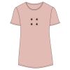 Women's Softstyle® CVC T-Shirt Thumbnail