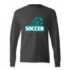 Authentic Long Sleeve T-Shirt Thumbnail