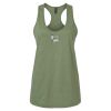 Women's Softstyle® CVC Racerback Tank Top Thumbnail