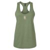 Women's Softstyle® CVC Racerback Tank Top Thumbnail