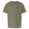 Youth Softstyle® CVC T-Shirt Thumbnail