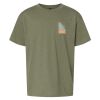Youth Softstyle® CVC T-Shirt Thumbnail