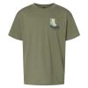 Youth Softstyle® CVC T-Shirt Thumbnail