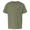 Youth Softstyle® CVC T-Shirt Thumbnail
