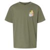 Youth Softstyle® CVC T-Shirt Thumbnail