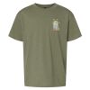 Youth Softstyle® CVC T-Shirt Thumbnail
