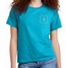 Youth Softstyle ® CVC Tee Thumbnail